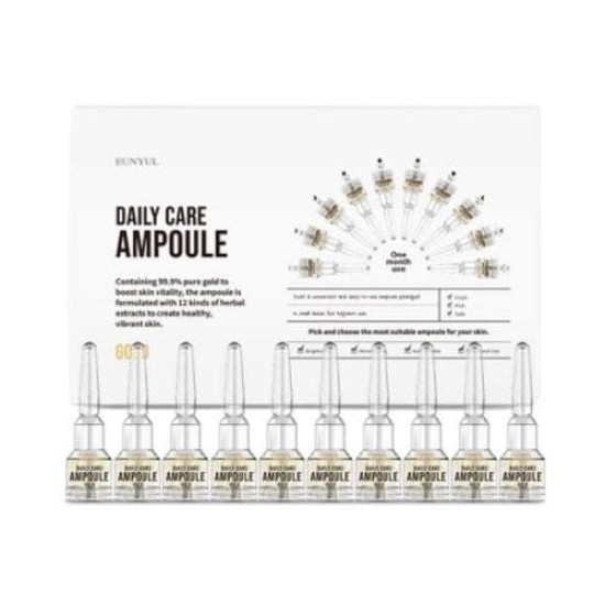 EUNYUL Daily Care Gold Ampoule 10ea x 2ml