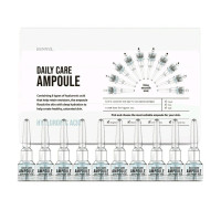 EUNYUL Daily Care Hyaluronic Acid  Ampoule 10ea x 2ml