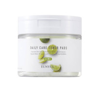 EUNYUL Daily Care Lime Toner Pads 70ea