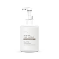EUNYUL Daily Care Pure Bubble pH5.5 Foam Cleanser Mild and Clean 500ml