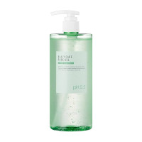 EUNYUL Daily Care Pure Gel Foam Cleanser 512ml - Refreshing Wash Gel 5...