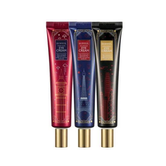 Eunyul Muse Trip Eye Cream 3ea x 30gr