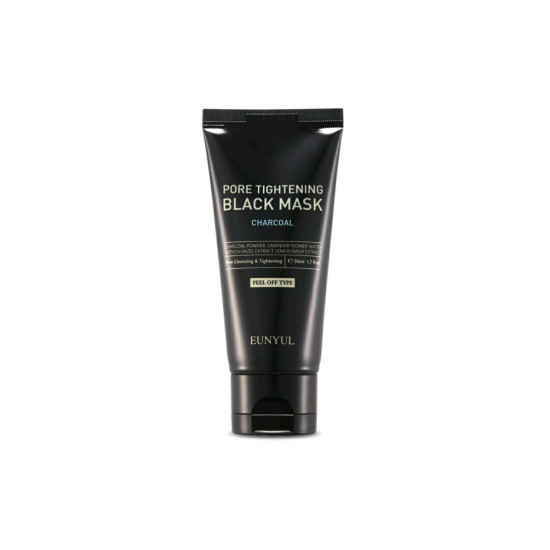 Eunyul Pore Tightening Black Mask 50ml