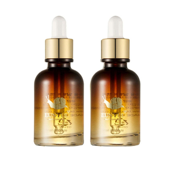 Eunyul Snail Intensive Ampoule 30ml x 2