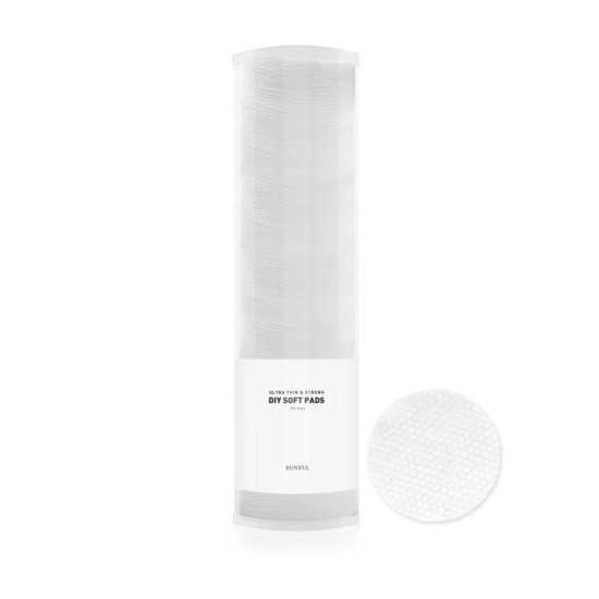 Eunyul Ultra Thin and Strong DIY Soft Pads 350ea