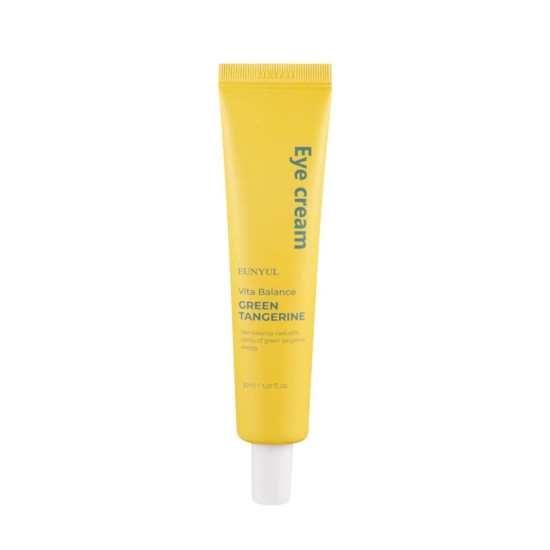 EUNYUL Vita Balance Green Tangerine Eye Cream 30ml