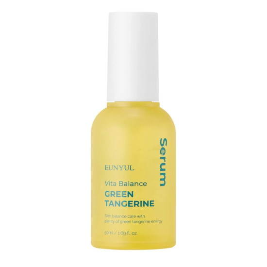 EUNYUL Vita Balance Green Tangerine Serum 50ml