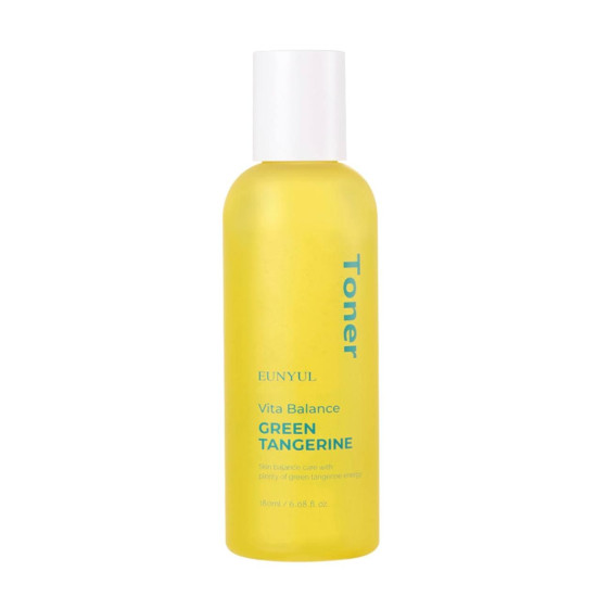 EUNYUL Vita Balance Green Tangerine Toner 180ml