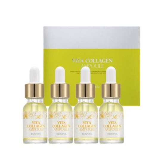 Eunyul Vita Collagen Ampoule 4ea Set