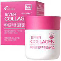 Ever Collagen Time Collagen Protein Tablets with Antioxidant Vitamins ...