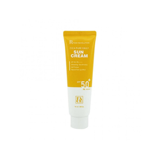 Face Revolution Cica Pure Daily Sun Cream SPF50+ PA++++ 50ml 