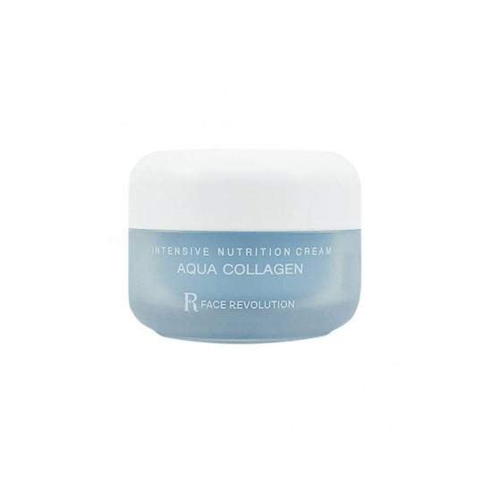 Face Revolution Intensive Nutrition Cream Aqua Collagen 50ml