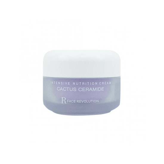 Face Revolution Intensive Nutrition Cream Cactus Ceramide 50ml