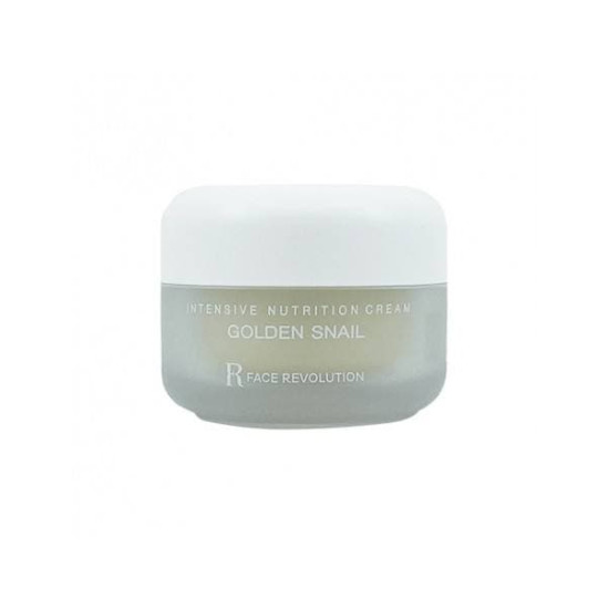 Face Revolution Intensive Nutrition Cream Golden Snail 50ml 