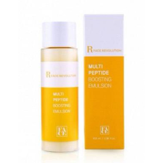 FACE REVOLUTION MULTI PEPTIDE BOOSTING EMULSION 150ml 