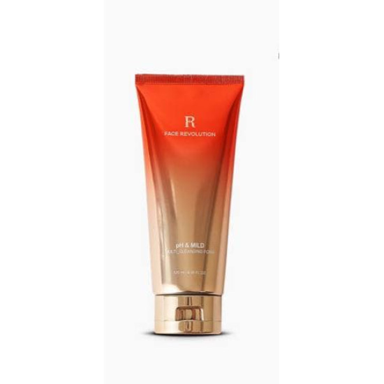 FACE REVOLUTION pH & Mild Multi Cleansing Foam 120ml 