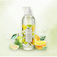 Face Revolution Signature Blossom Body Cleanser Lime Basil & Manda...