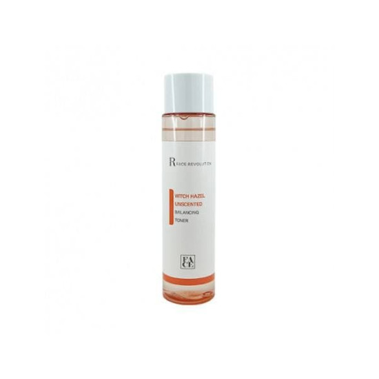 Face Revolution Witch Hazel Unscented Balancing Toner 200ml 