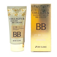 3W Clinic Collagen Luxury Gold BB Cream SPF50+ PA+++ 50ml 