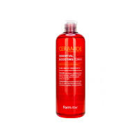 FarmStay Ceramide Essential Boosting Toner 500ml 