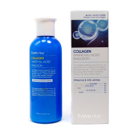Farm Stay Collagen Water Full Moist Emulsion Whitening & Anti-wrin...