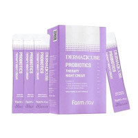 Dermacube Probiotics Therapy Night Cream 4ml x 20ea 