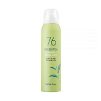 FarmStay 76 Green Tea Calming Facial Mist 120ml