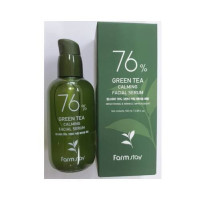 FarmStay 76 Green Tea Calming Facial Serum 100ml