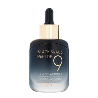 FarmStay Black Snail & Peptide 9 Perfect Ampoule 35ml