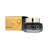 FARMSTAY Black Snail & Peptide 9 Perfect Cream 55ml