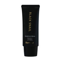 FARMSTAY Black Snail Primer B.B Cream SPF50+ PA+++ 50ml