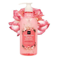 FarmStay Bulgarian Rose Fragrant Body Wash 750ml