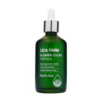 Farm Stay Cica Farm Blemish Clear Ampoule 100ml