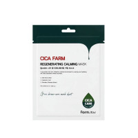 Farm Stay Cica Farm Regenerating Calming Mask 10ea x 25ml 