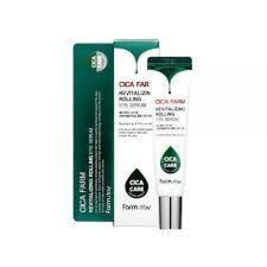 Farm Stay Cica Farm Revitalizing Rolling Eye Serum 25ml