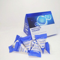 Farmstay Baking Powder Collagen Pore Scrub 25 ea in 1