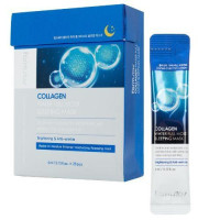 FARMSTAY Collagen Water Full Moist Sleeping Mask 20ea x 4ml