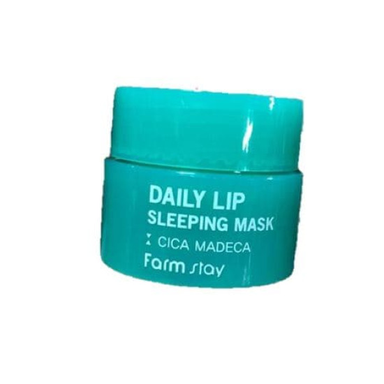 Farm Stay Daily lip sleeping mask cica madeca 3g