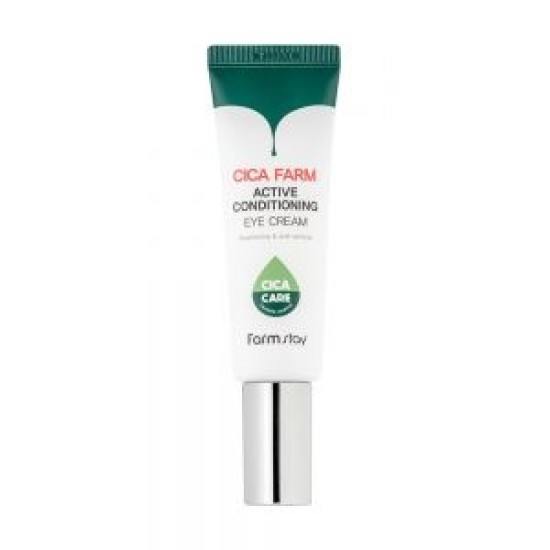 FARMSTAY Cica Farm Active Conditioning Eye Cream 100ml