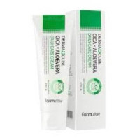 FARM STAY Derma Cube Cica x Aloevera Daily Care Cream 80ml