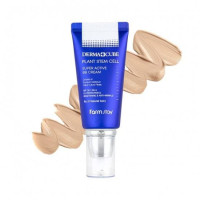 Farmstay Dermacube Plant Stem Cell Super Active BB Cream No.13 60g