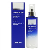 Farmstay Derma Cube Plant Stem Cell Super Active Emulsion 200ml