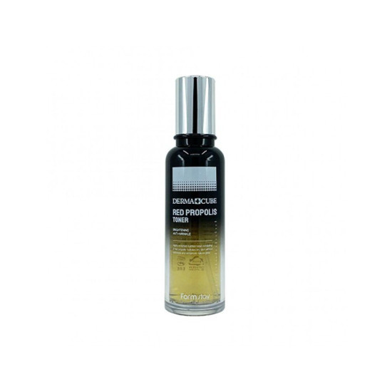 Farm Stay Derma & Cube Red Propolis Toner 140ml