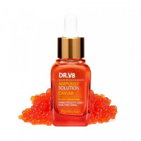 FarmStay DR-V8 Ampoule Solution Caviar 30ml