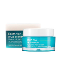 FarmStay Dr. V8 Solution Hyaluronic Acid Cream 50ml