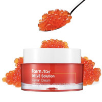 FarmStay Dr V8 Solution Caviar Cream 50ml