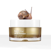 FarmStay Dr V8 Solution Snail Cream 50ml