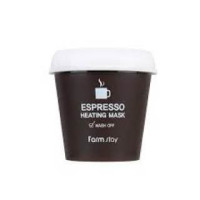 Farm Stay Espresso Heating Mask 200g