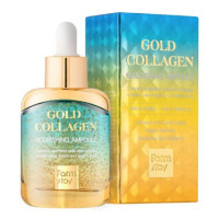 FarmStay Gold Collagen Nourishing Ampoule 35ml 