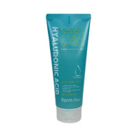 FarmStay Hyaluronic Acid Moist & Mild Gel Foam 200ml 